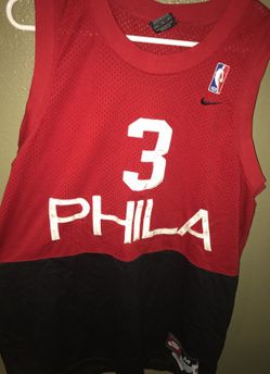 Iverson Retro jersey size medium