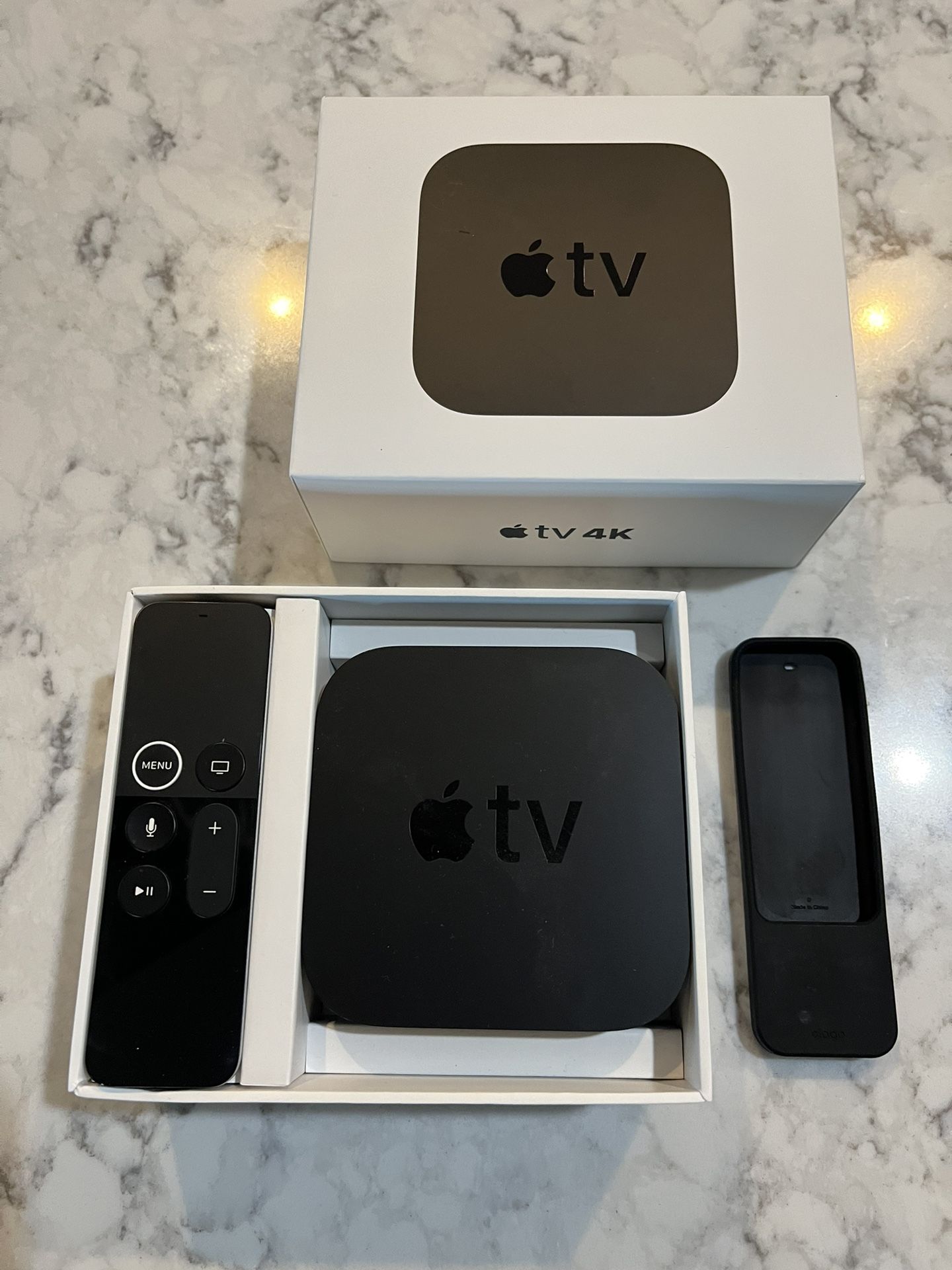 Apple TV 4K