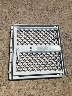 Pressure Gate