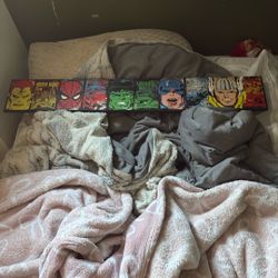 Marvel Hang Up Thing