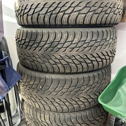 Snow Tires 19 Inches