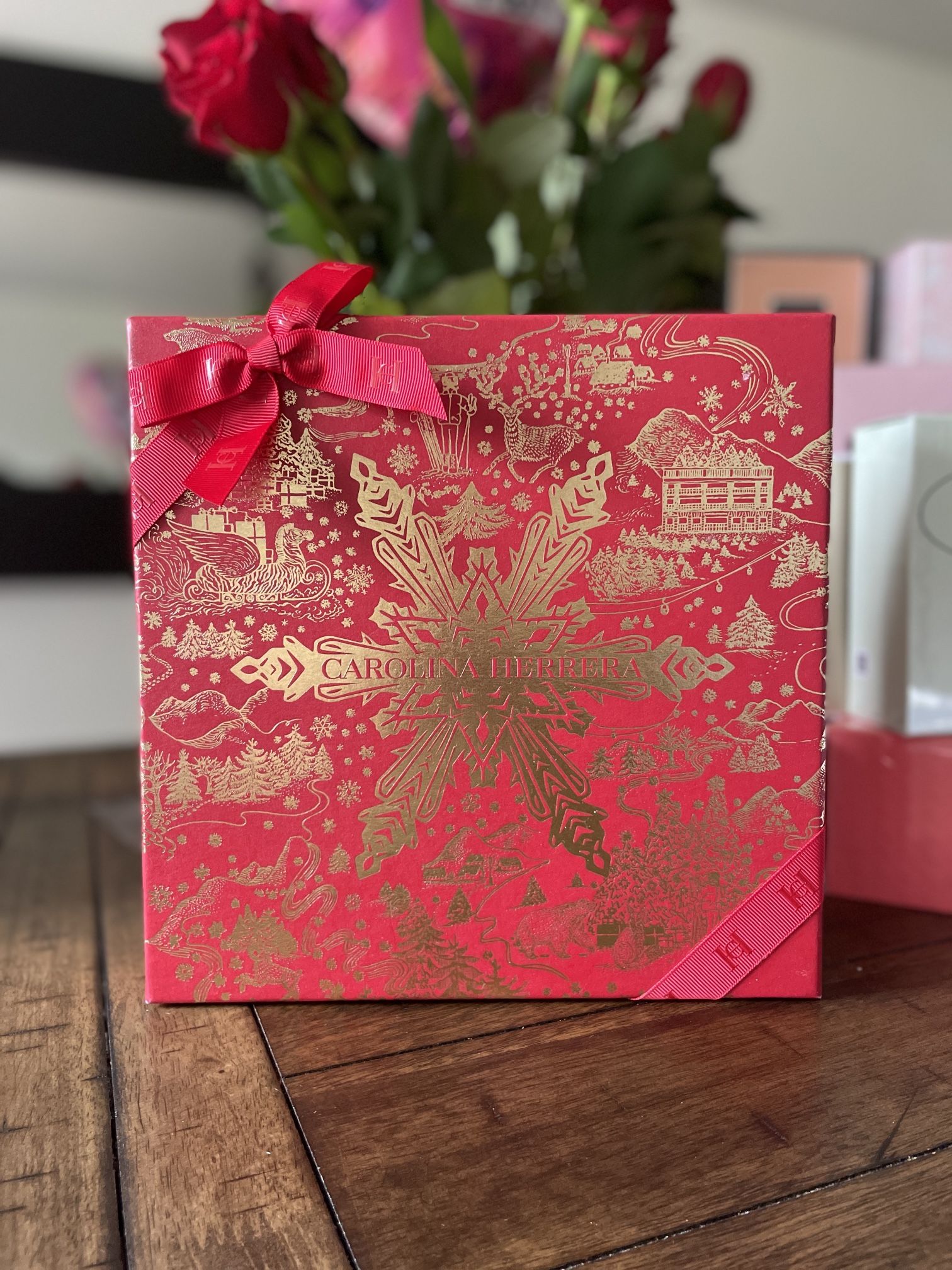 Carolina Herrera Parfum Set