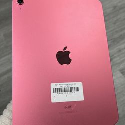 iPad 10th Gen 64GB Wi-Fi only