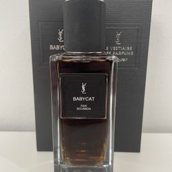 Ysl Le Vestiaire Des Parfums Baby cat Brand New 125 ML