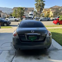 2011 Nissan Altima