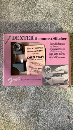 Hemmer and Stitcher