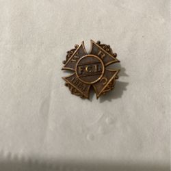 Vibrant, Antique Women’s Relief Corp.