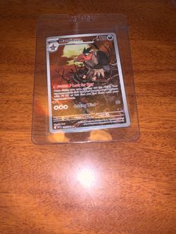 Pokémon cards
