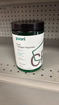 Puori Collagen Peptides