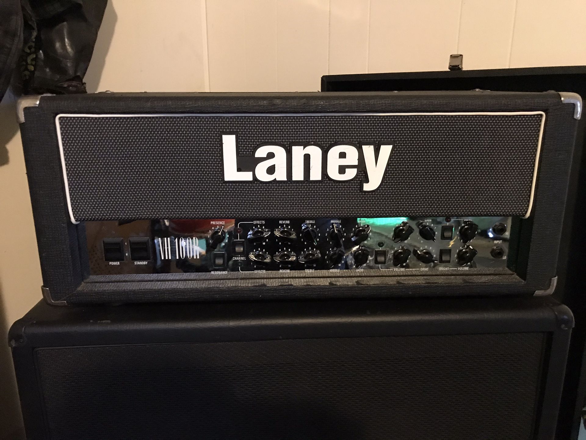 LANEY VH100R Guitar amp