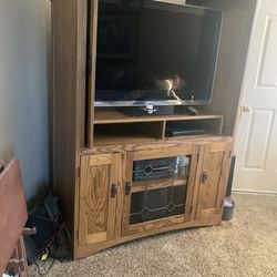 Entertainment Cabinet