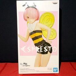 🐝Banpresto Re:Zero -Starting Life in Another World- Espresto - Fairy elements - Ram