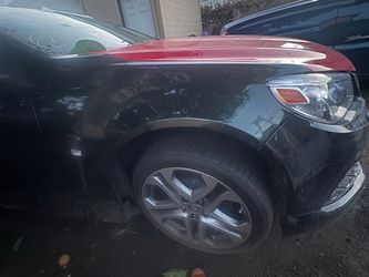 Ss sedan fender