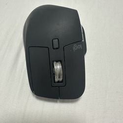 Logitech MX Master 3S - Wireless Performance Mouse