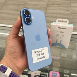 iPhone 17 Unlocked. Cash Or $10 Down W Approval 
