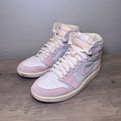 Women’s 8.5 Air Jordan 1 Retro ‘Washed Pink’
