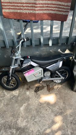 Razor MX Electric Dirt Bike for Kids