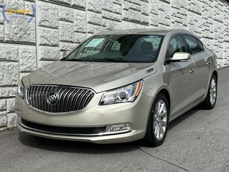 2015 Buick LaCrosse