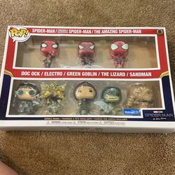Funko Pop Spider-Man