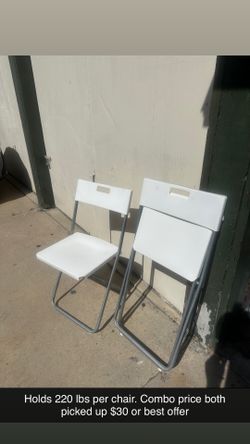 IKEA Dining Chairs