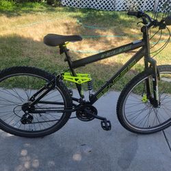 Genesis Bicycle 
