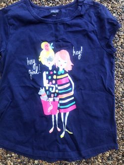 Gymboree tee shirt size 10-12
