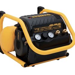Brand new DEWALT DWFP55130 200 PSI Quiet Trim Compressor