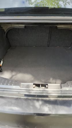 Black 2016 Ford Focus