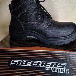 Skechers Work Boot