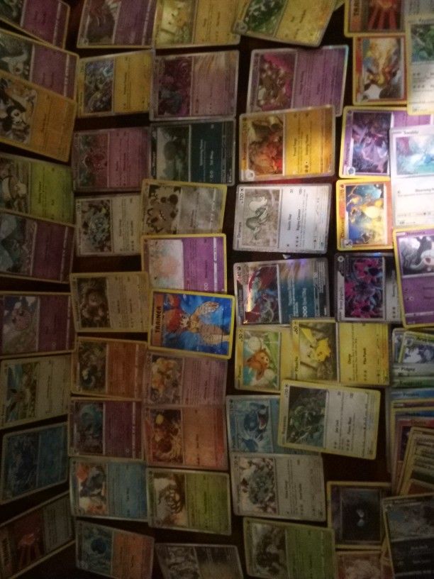 Pokemon Cards