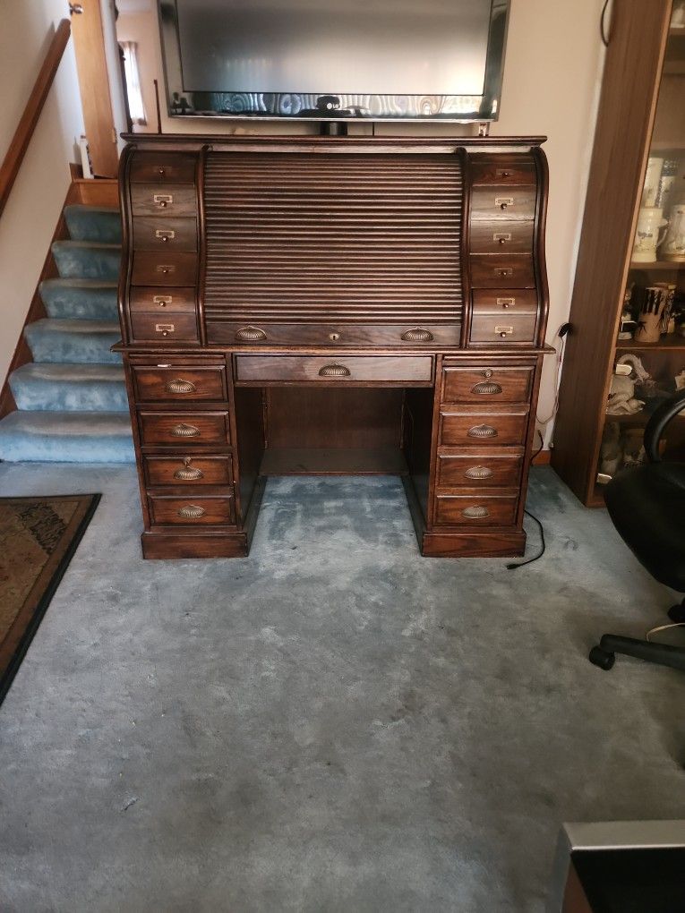 Antique Desk Replica