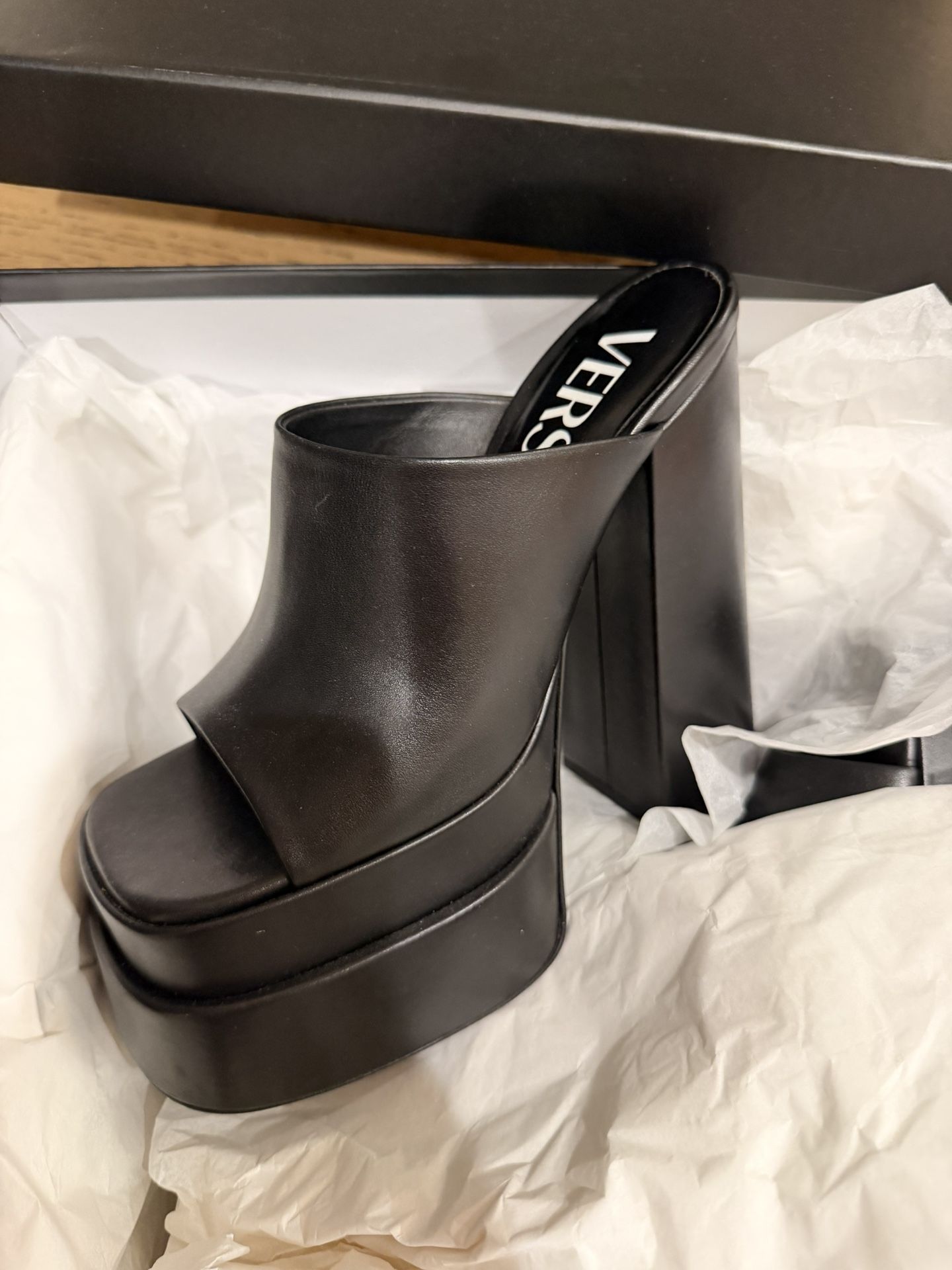 Versace Mule Authenticated