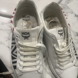 Mcm Sneakers 