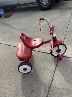 Radioflyer Tricycle