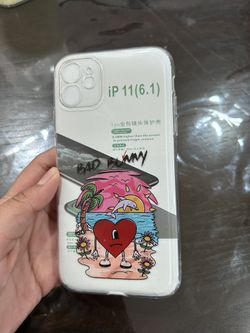 bad bunny iphone case 