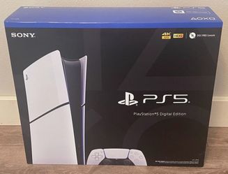 Ps5 slim edition