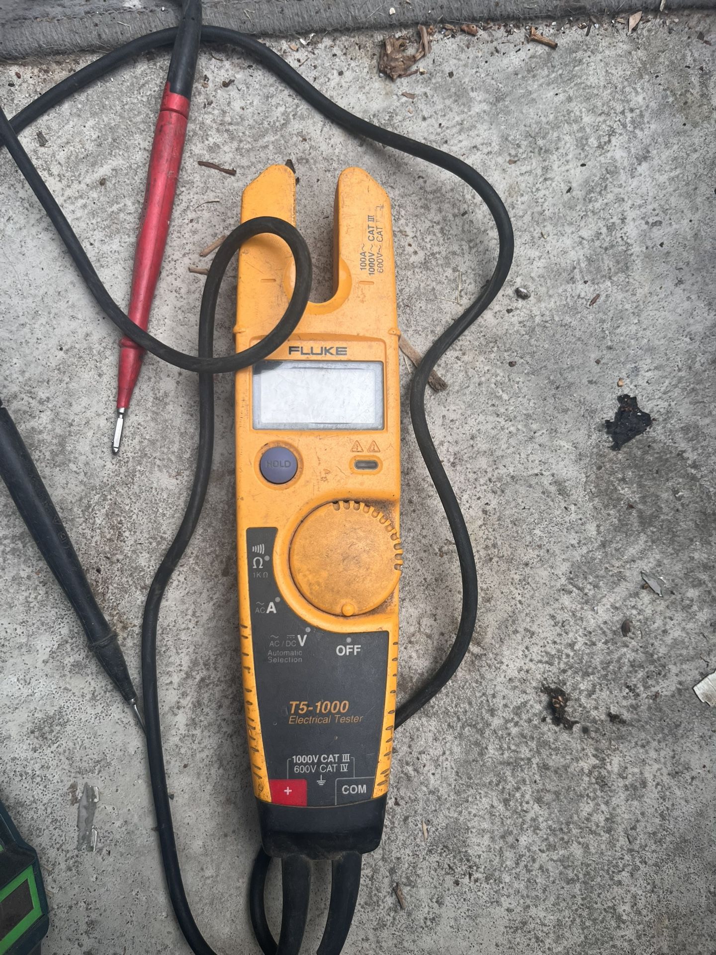 Fluke T5-1000