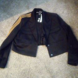 Women's Adidas (Ivy Park) Track Suit Top