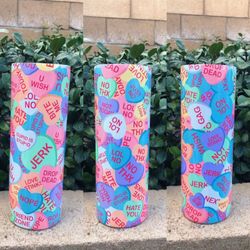 Custom 20oz Stainless Steel Tumbler