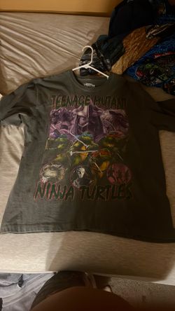 Graphic Over Sized T Shirt