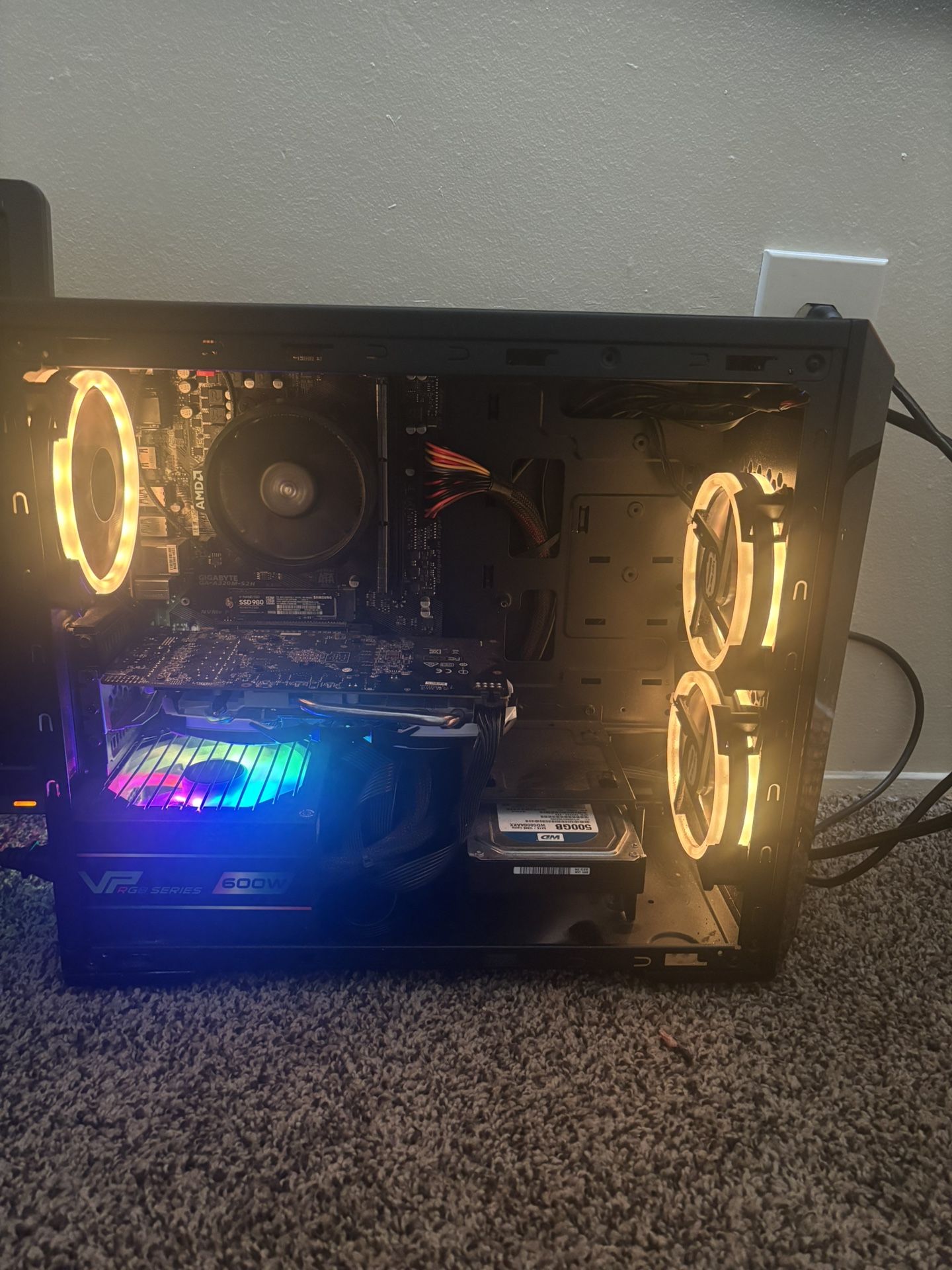 Gaming Pc - Best Offer Or Pc Trades