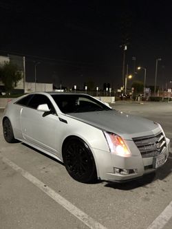 Cadillac cts