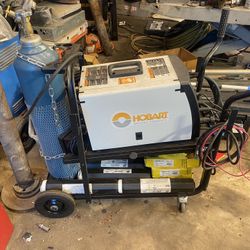 HOBART Multi-Handler 200