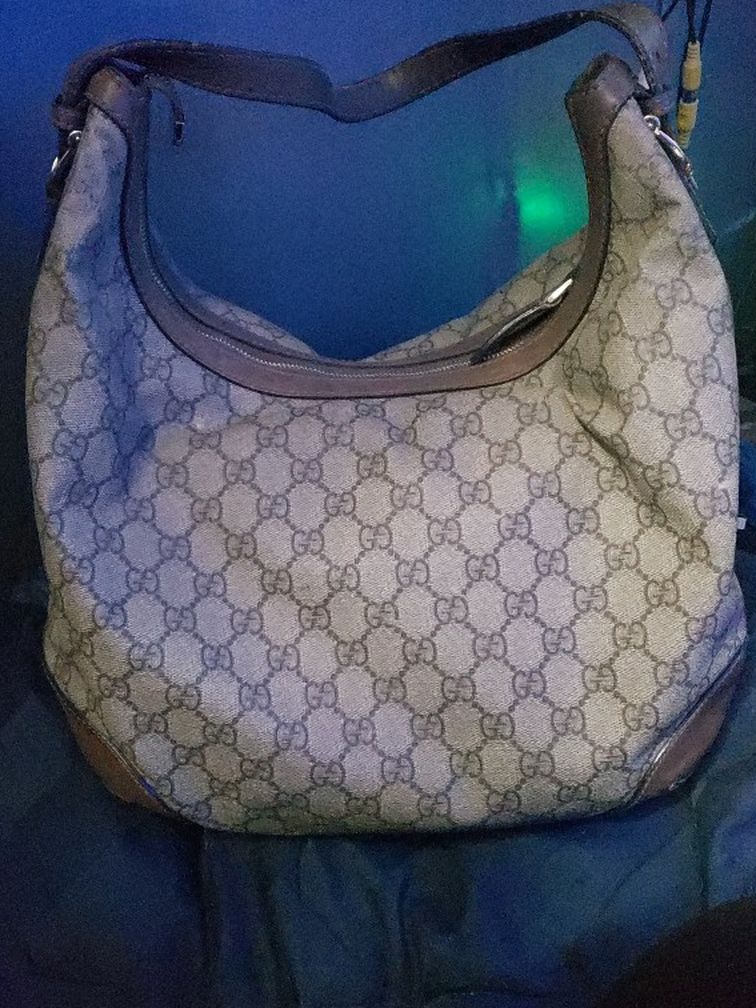 Gucci Gg Hobo Bag