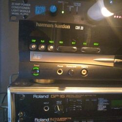 Harman Kardon CD Recorder Cdr 20