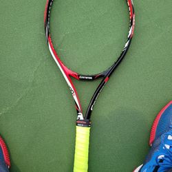 GAMMA RZR 100 Tennis Racquet.