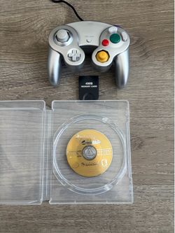 Zelda Wind Waker & Controller Bundle