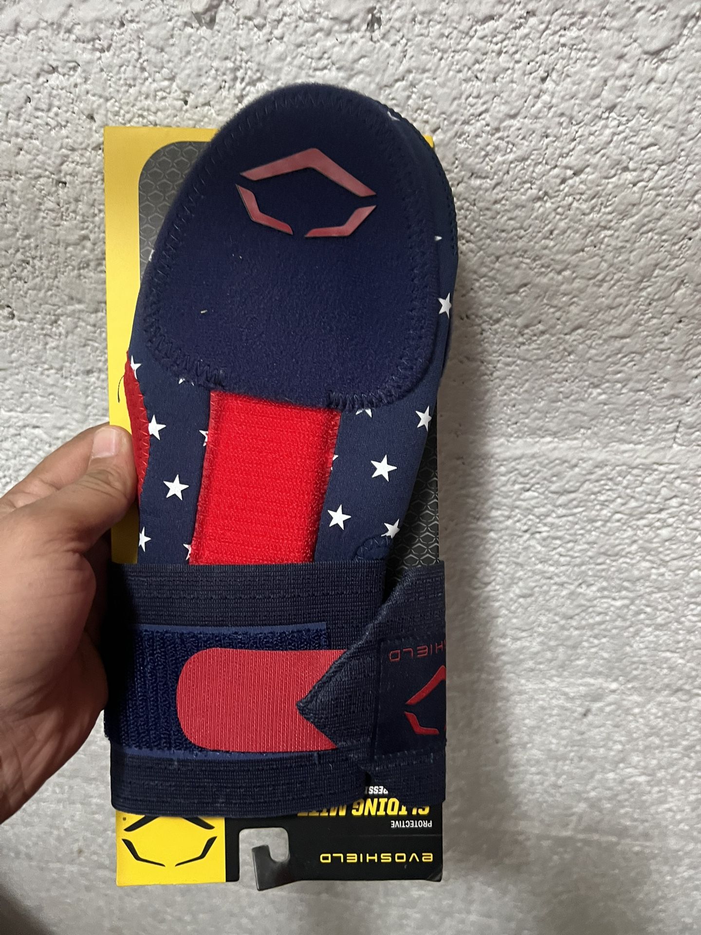Sliding Mitt Evoshield