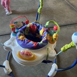 Baby Jumper 