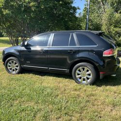 Lincoln MKX